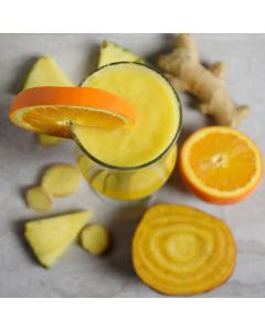 Pineapple Punch Smoothie