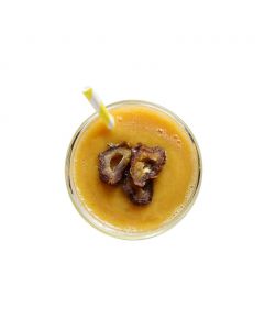 Papaya Mango & Dates Smoothie