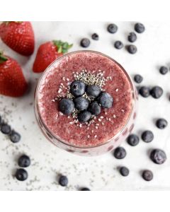 The Energizer Berry Smoothie