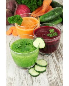 VEGETABLE SMOOTHIES - SUBSCRIPTION OF 10