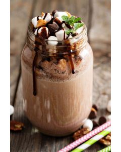 CHOCOLATE SMOOTHIES - SUBSCRIPTION OF 30