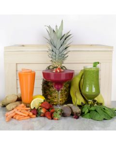 Tropically Refreshing Smoothie Crate