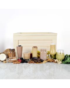 Protein Packed Post Workout Smoothie Crate