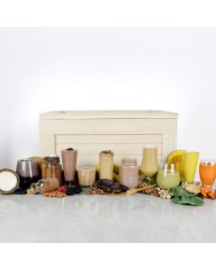 The Premium Protein Packed Smoothie Crate