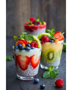 FRUIT SMOOTHIES - SUBSCRIPTION OF 30