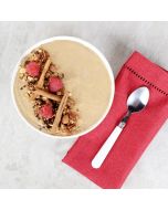Cinnamon Pecan And Cereal Smoothie Bowl