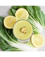 Pineapple Spinach & Lime Smoothie