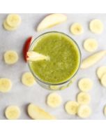 Pineapple & Spinach Green Smoothie
