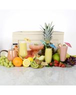 The Tropical Fruit Smoothie Crate